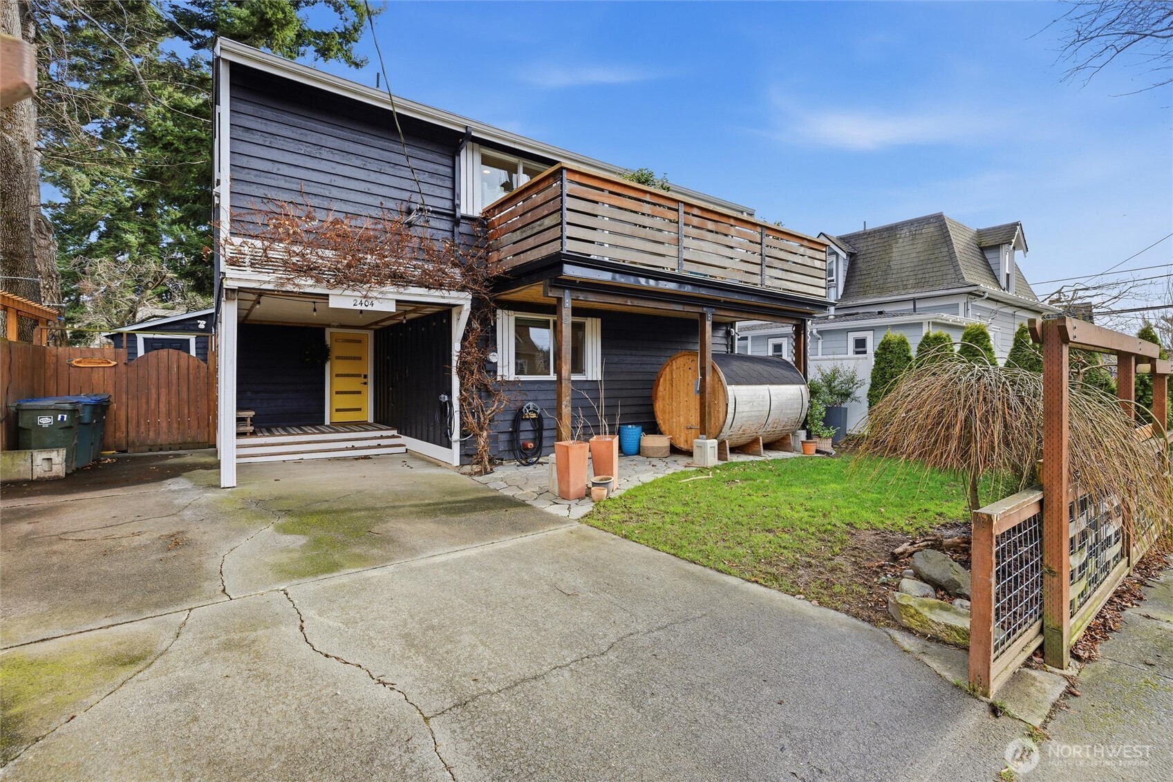 2404 Cherry Street , Bellingham, WA 98225