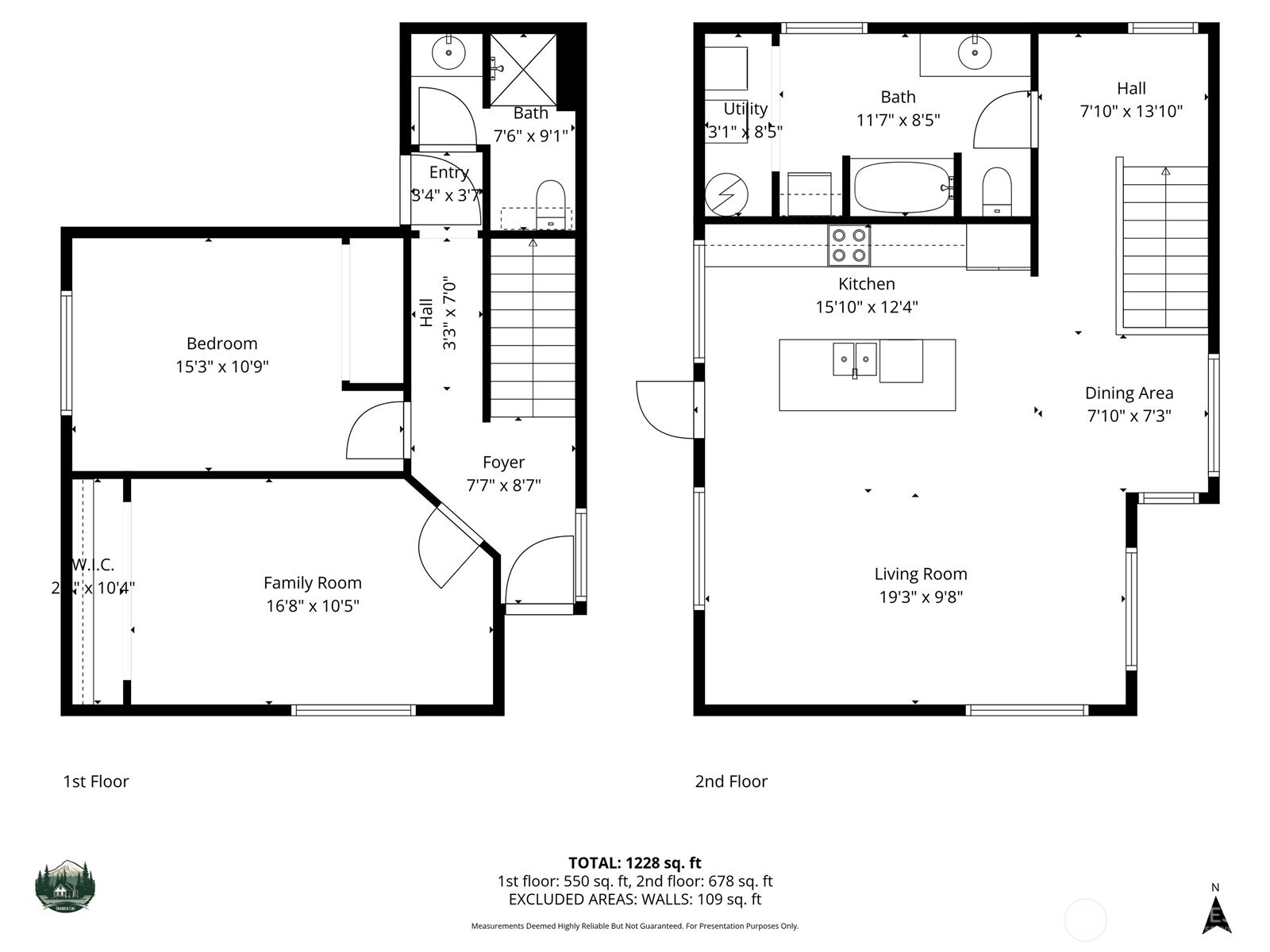 2404 Cherry Street , Bellingham, WA 98225