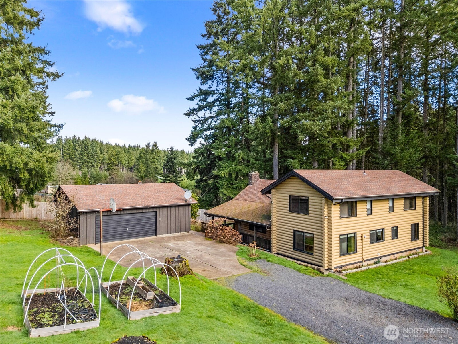 248 Coma Road , Winlock, WA 98596