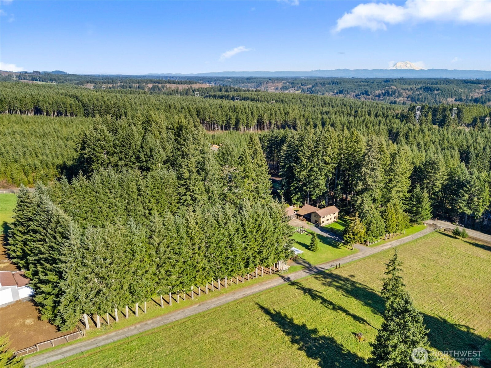 248 Coma Road , Winlock, WA 98596