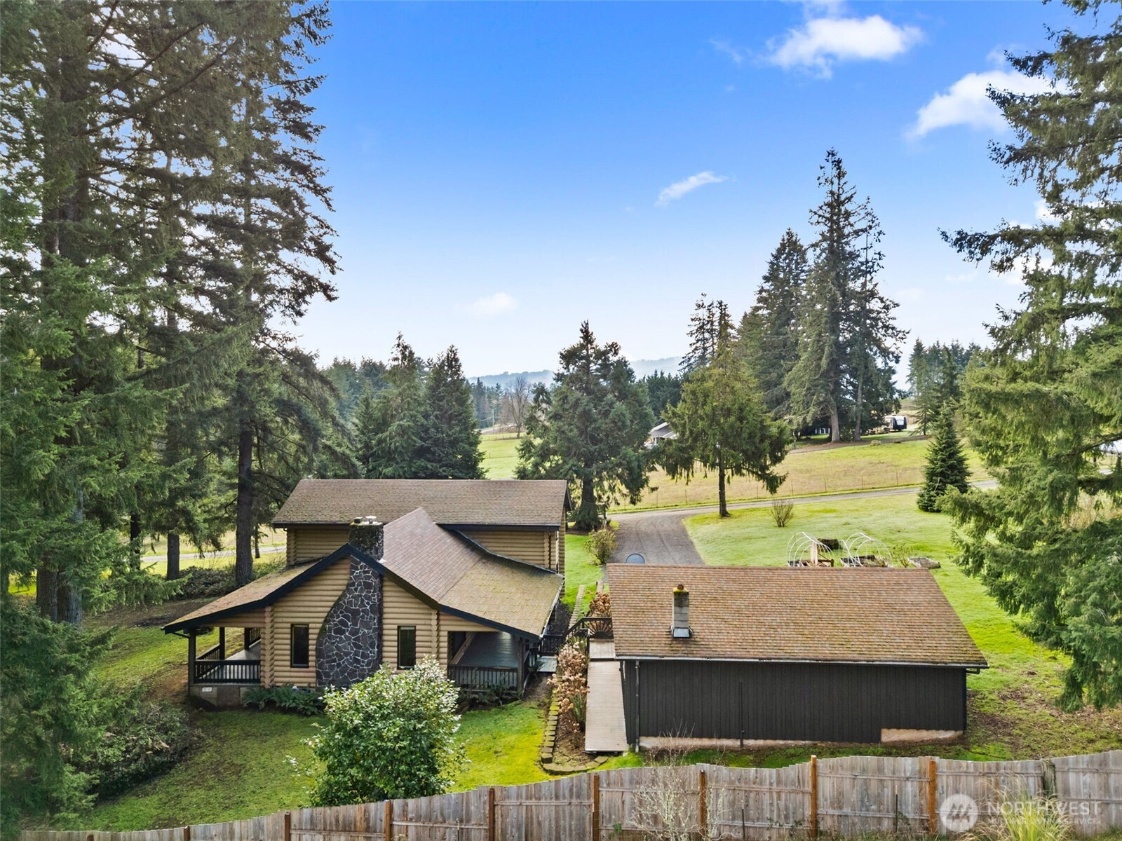 248 Coma Road , Winlock, WA 98596