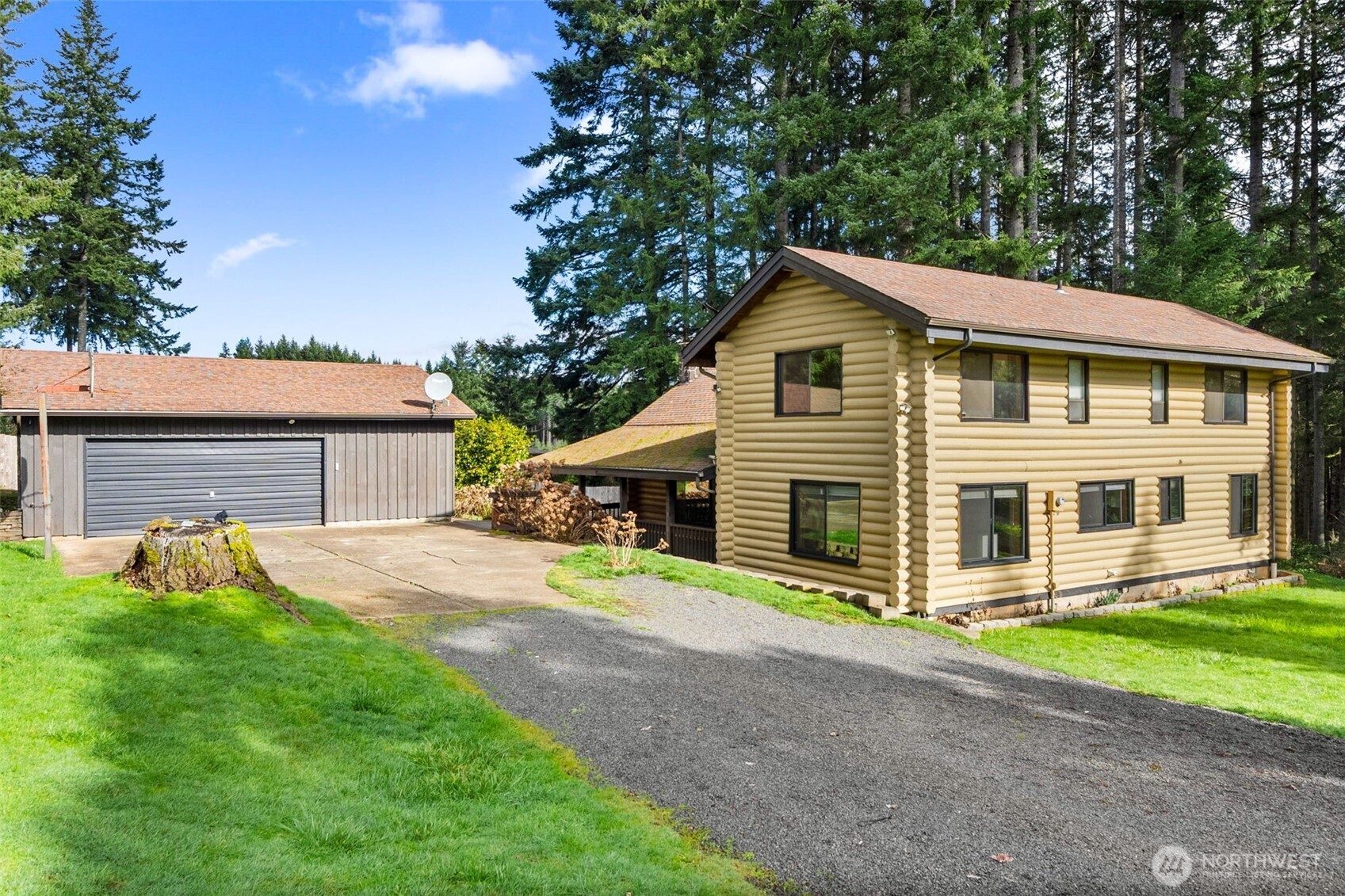 248 Coma Road , Winlock, WA 98596