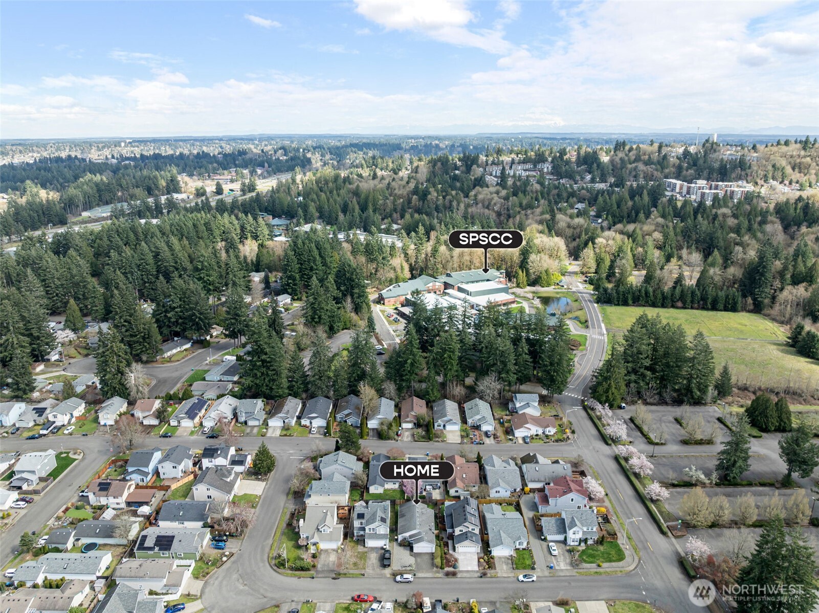 2852 Noble Street SW, Tumwater, WA 98512