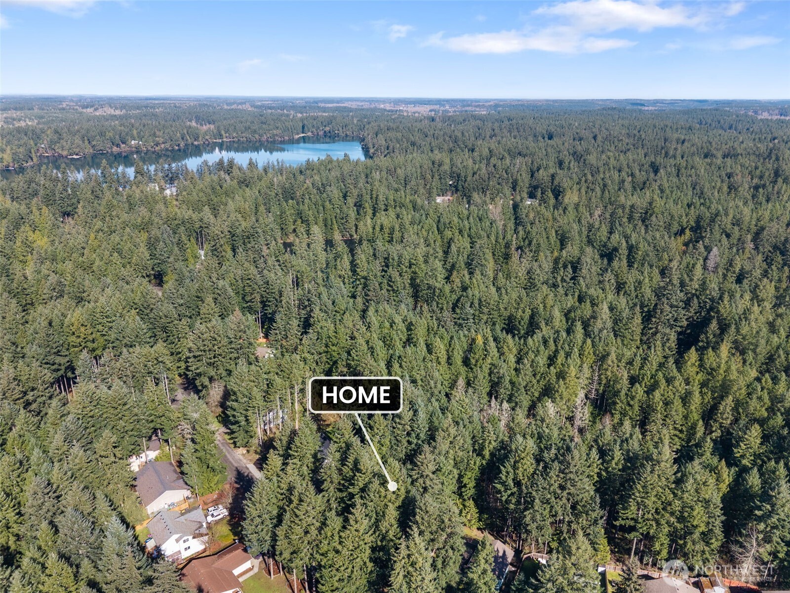 22424 Bluewater Drive SE, Yelm, WA 98597-9377