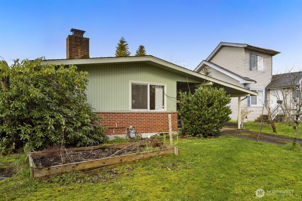 1306 S Monroe Street , Tacoma, WA 98405