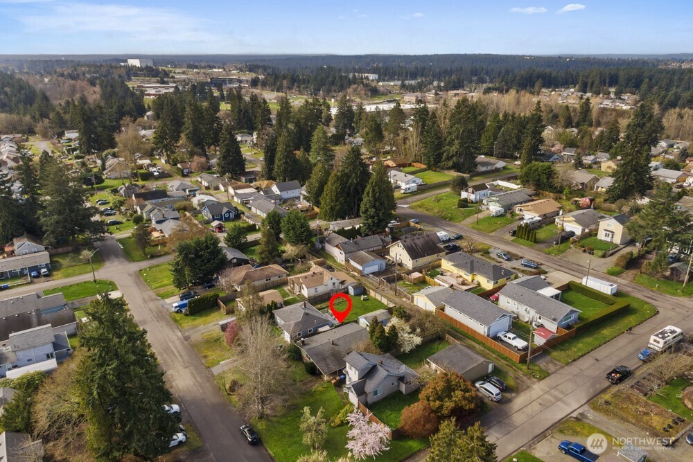 1306 S Monroe Street , Tacoma, WA 98405