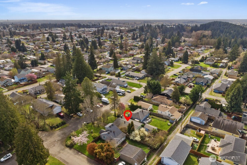 1306 S Monroe Street , Tacoma, WA 98405