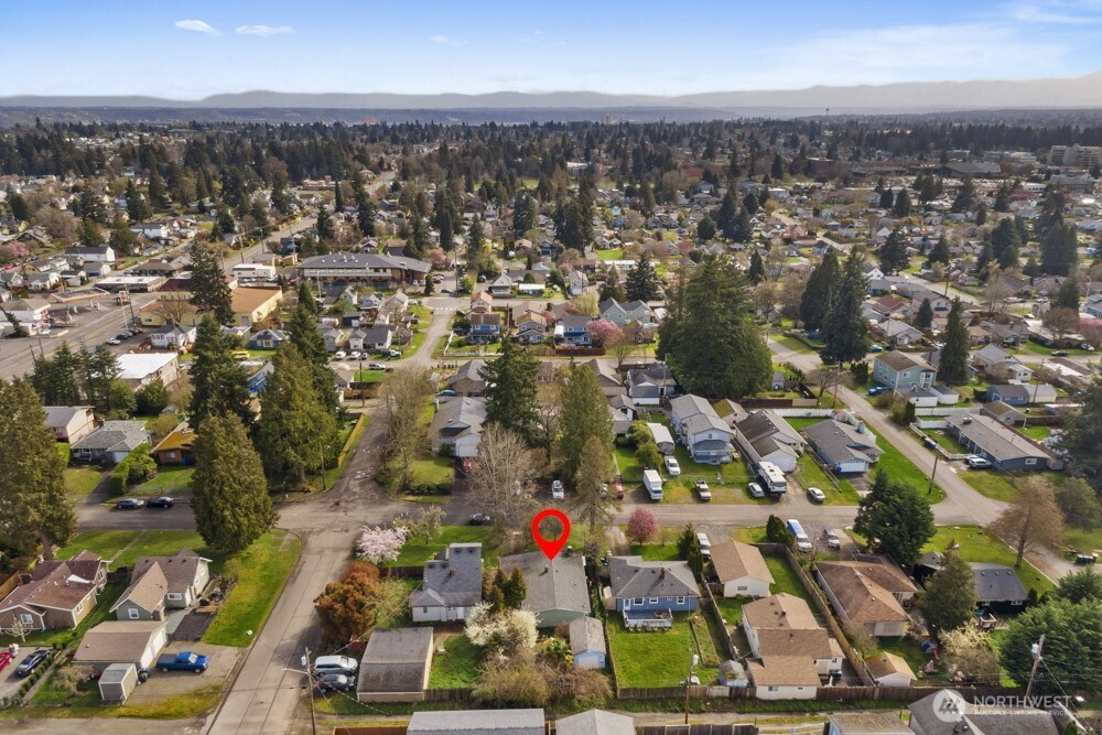 1306 S Monroe Street , Tacoma, WA 98405