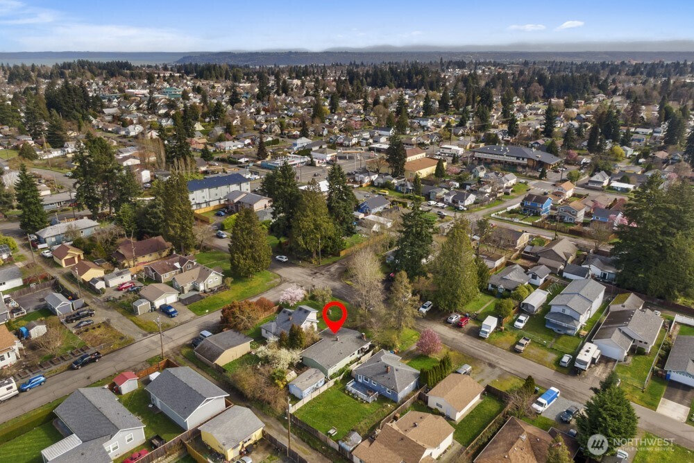 1306 S Monroe Street , Tacoma, WA 98405