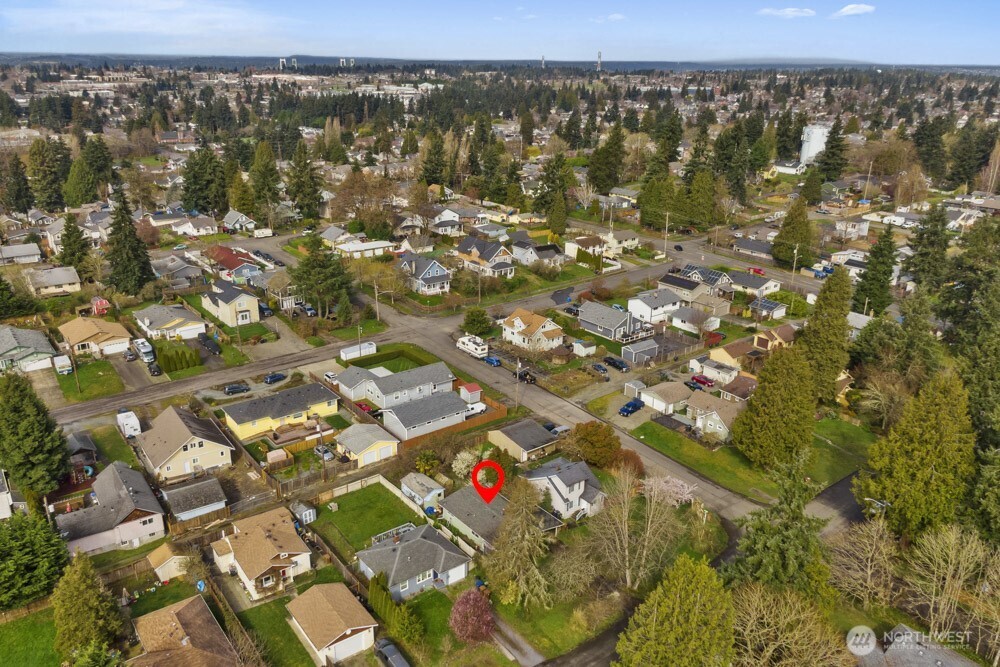 1306 S Monroe Street , Tacoma, WA 98405