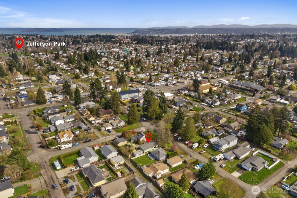 1306 S Monroe Street , Tacoma, WA 98405