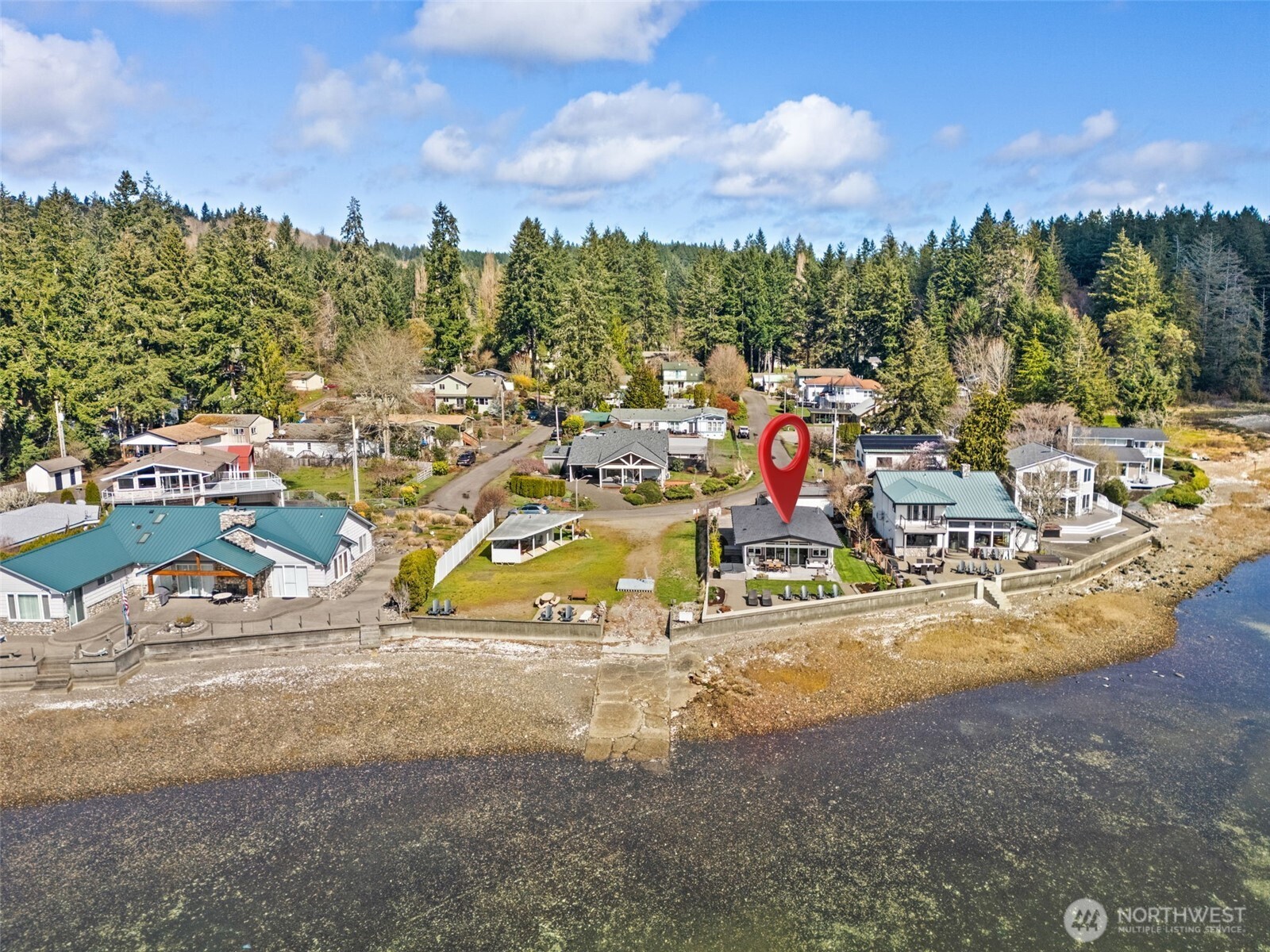 101 NE Lynnwood Loop , Belfair, WA 98528