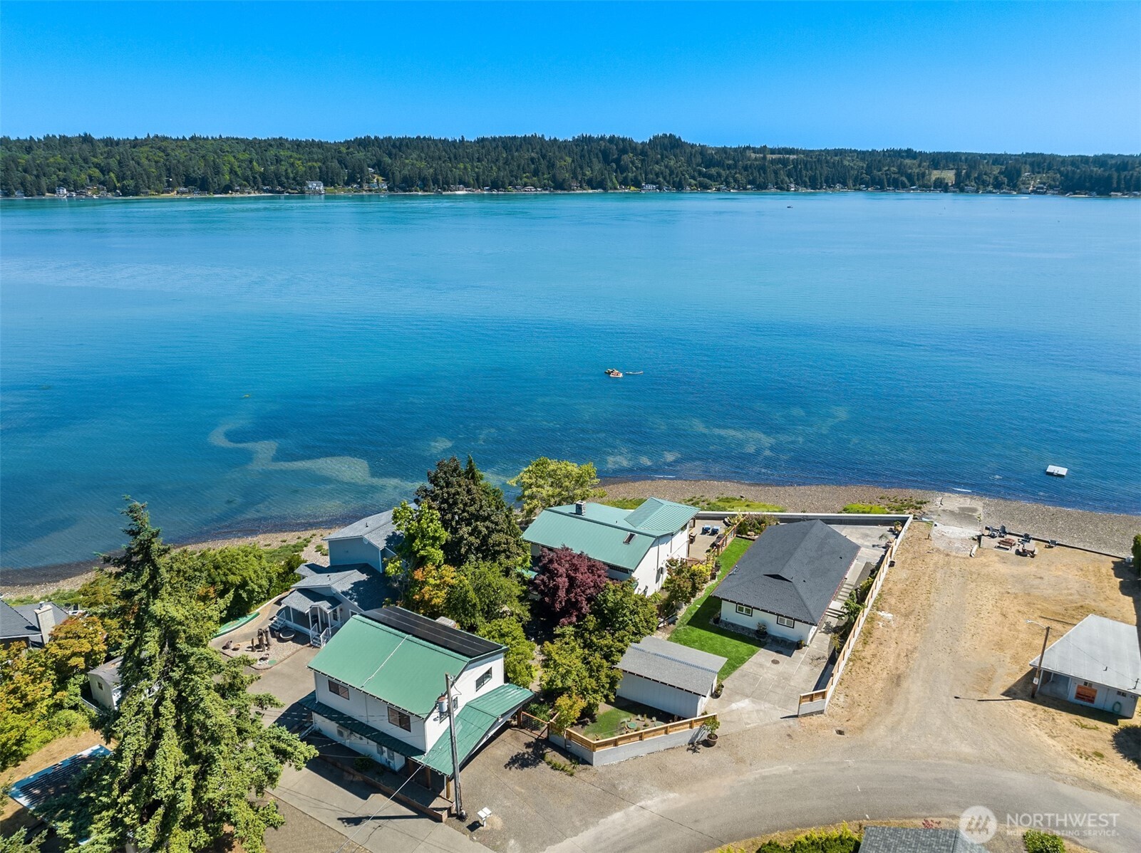 101 NE Lynnwood Loop , Belfair, WA 98528