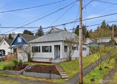 403 S Lafayette Avenue , Bremerton, WA 98312