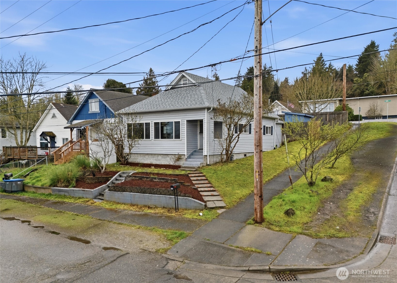 403 S Lafayette Avenue , Bremerton, WA 98312