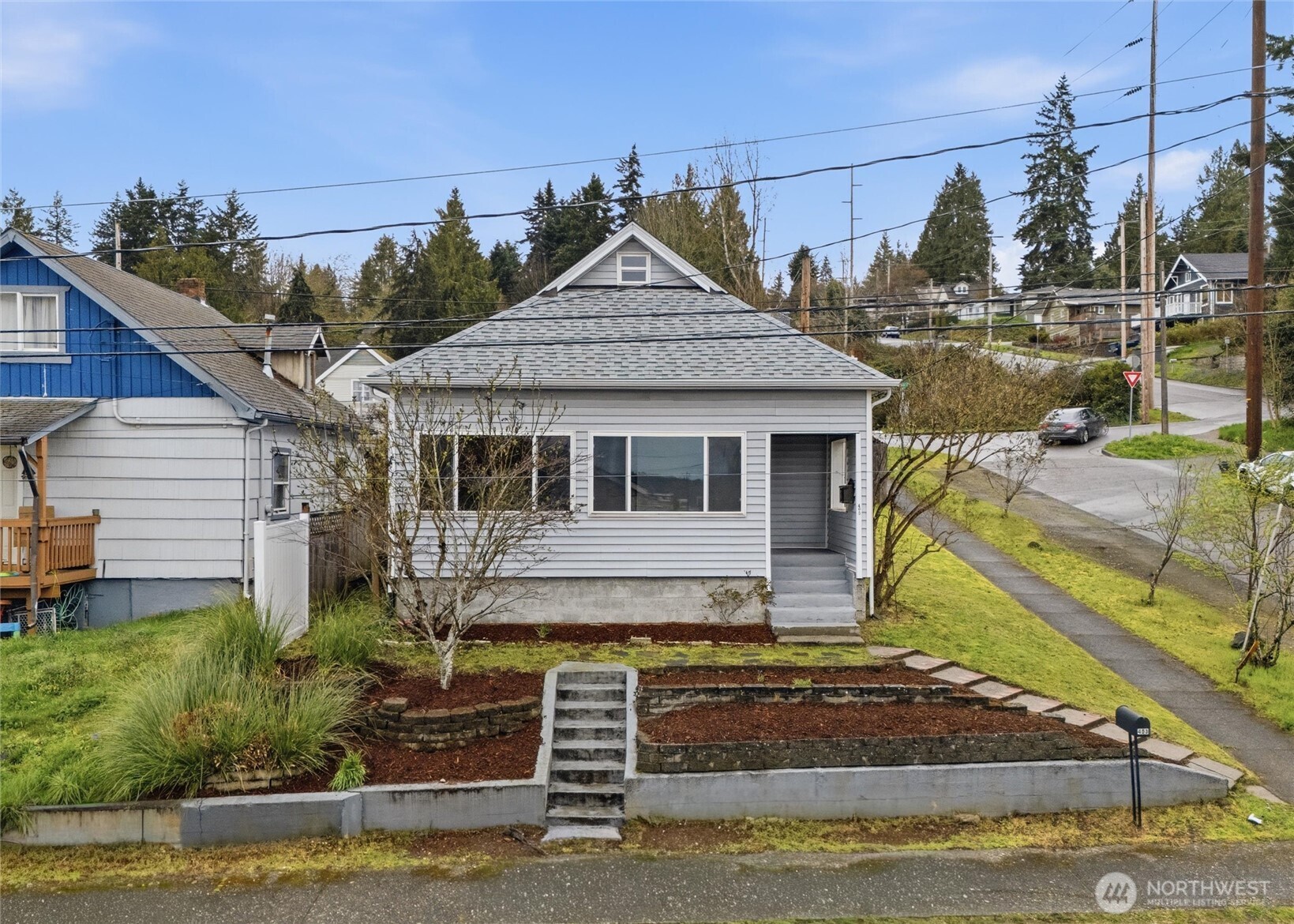403 S Lafayette Avenue , Bremerton, WA 98312