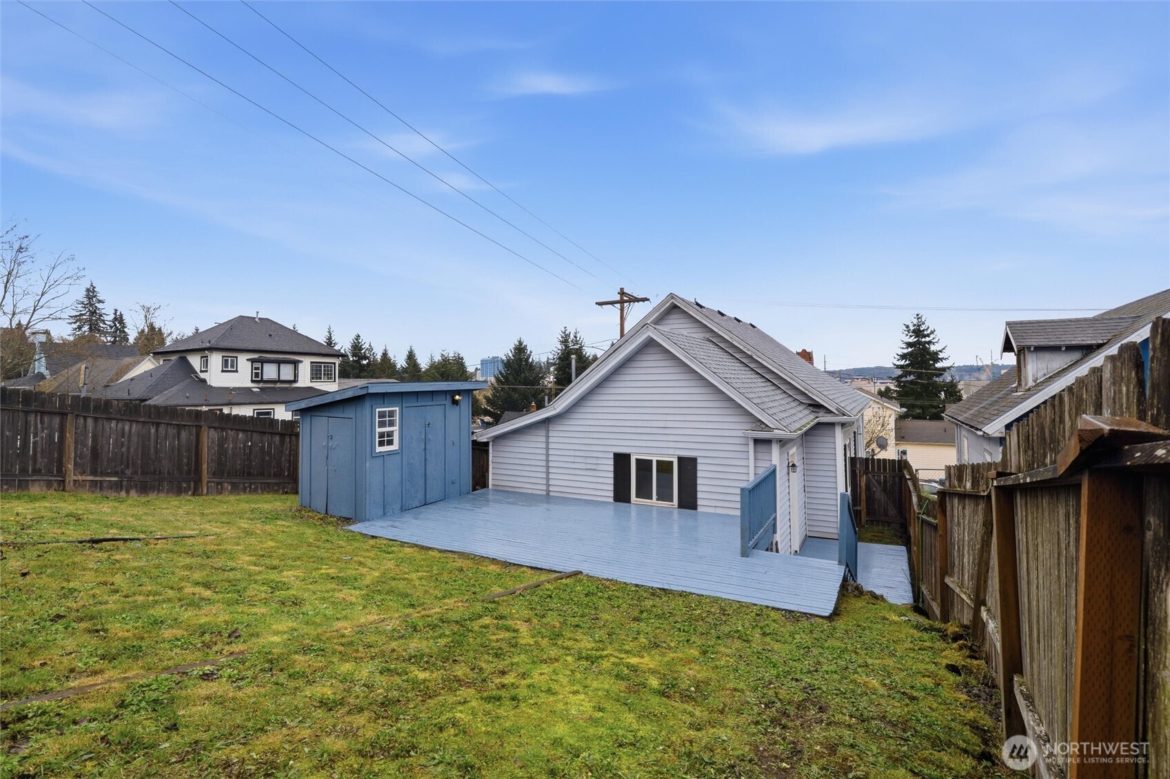 403 S Lafayette Avenue , Bremerton, WA 98312