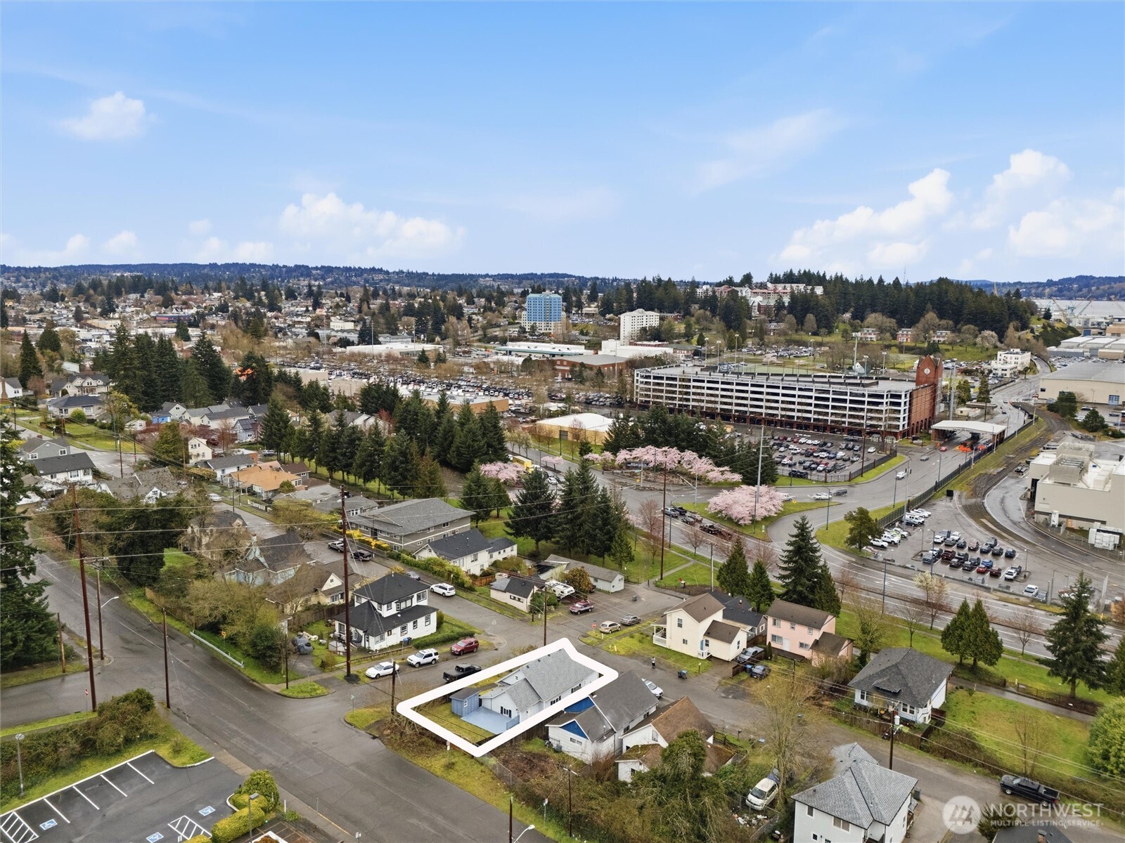403 S Lafayette Avenue , Bremerton, WA 98312