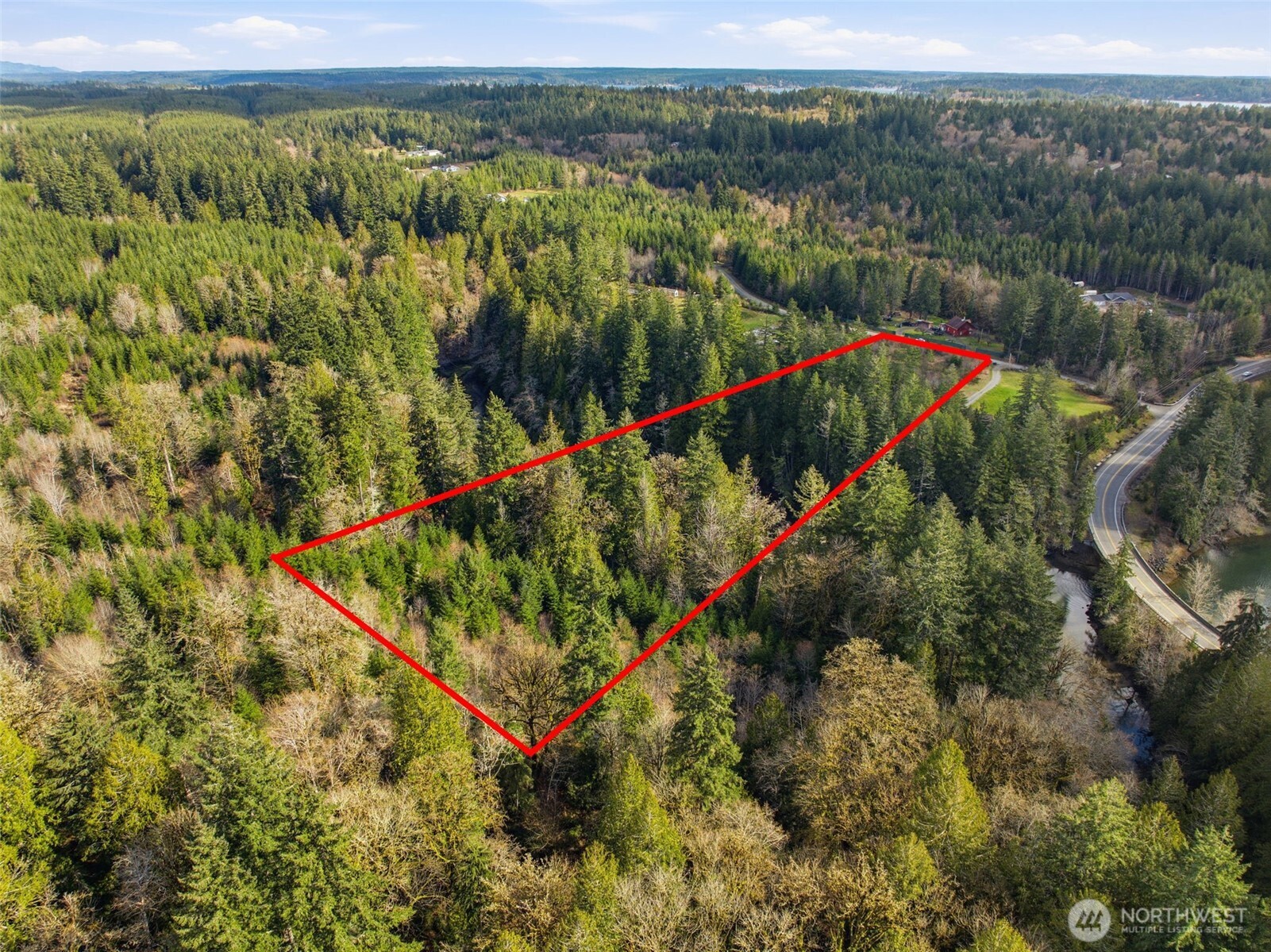 0 E McLane Cove Drive , Grapeview, WA 98546
