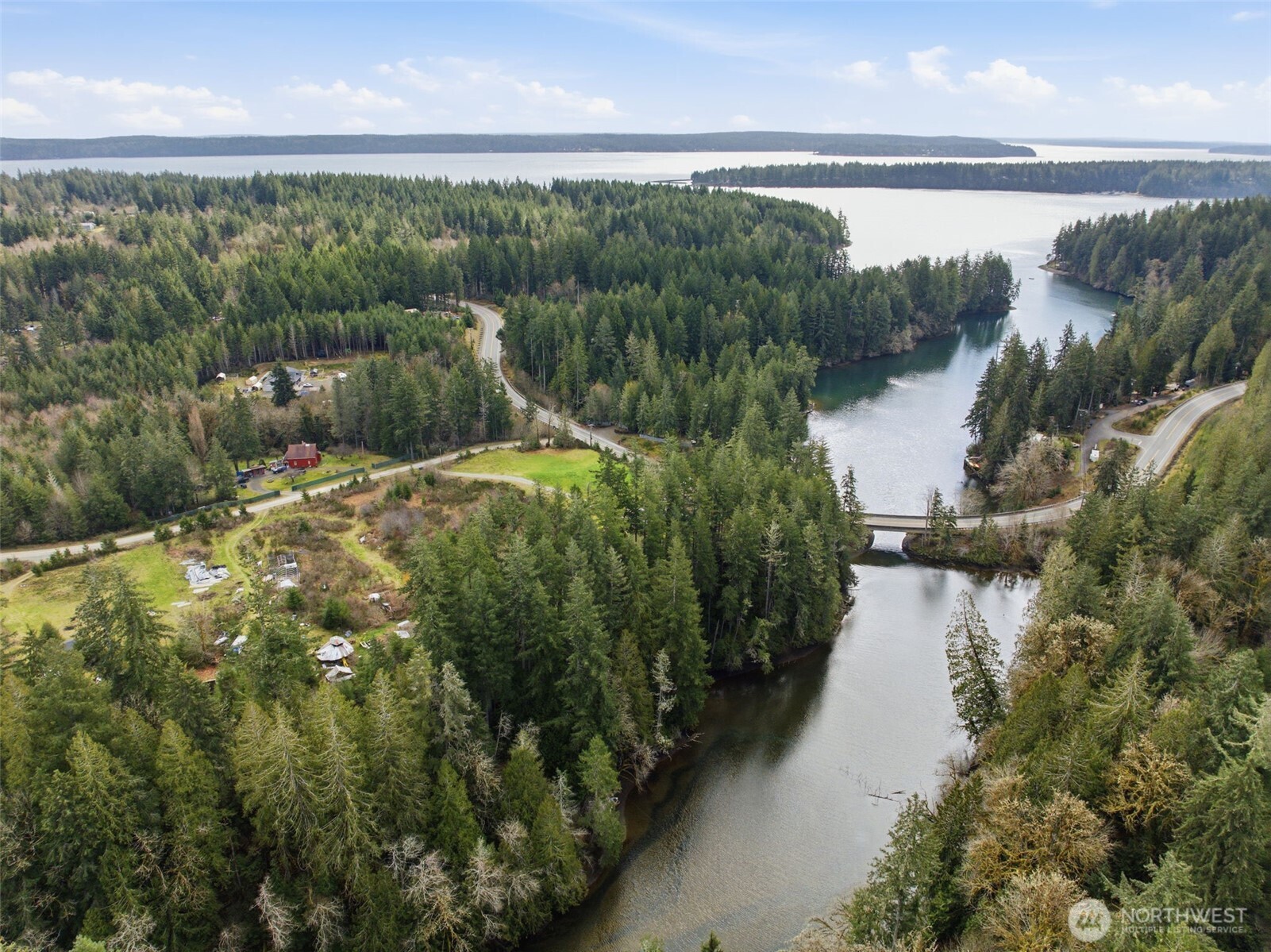 0 E McLane Cove Drive , Grapeview, WA 98546