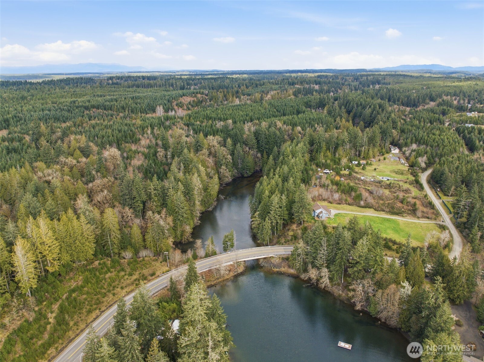 0 E McLane Cove Drive , Grapeview, WA 98546
