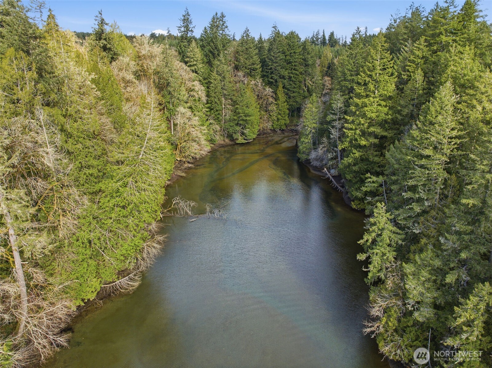 0 E McLane Cove Drive , Grapeview, WA 98546