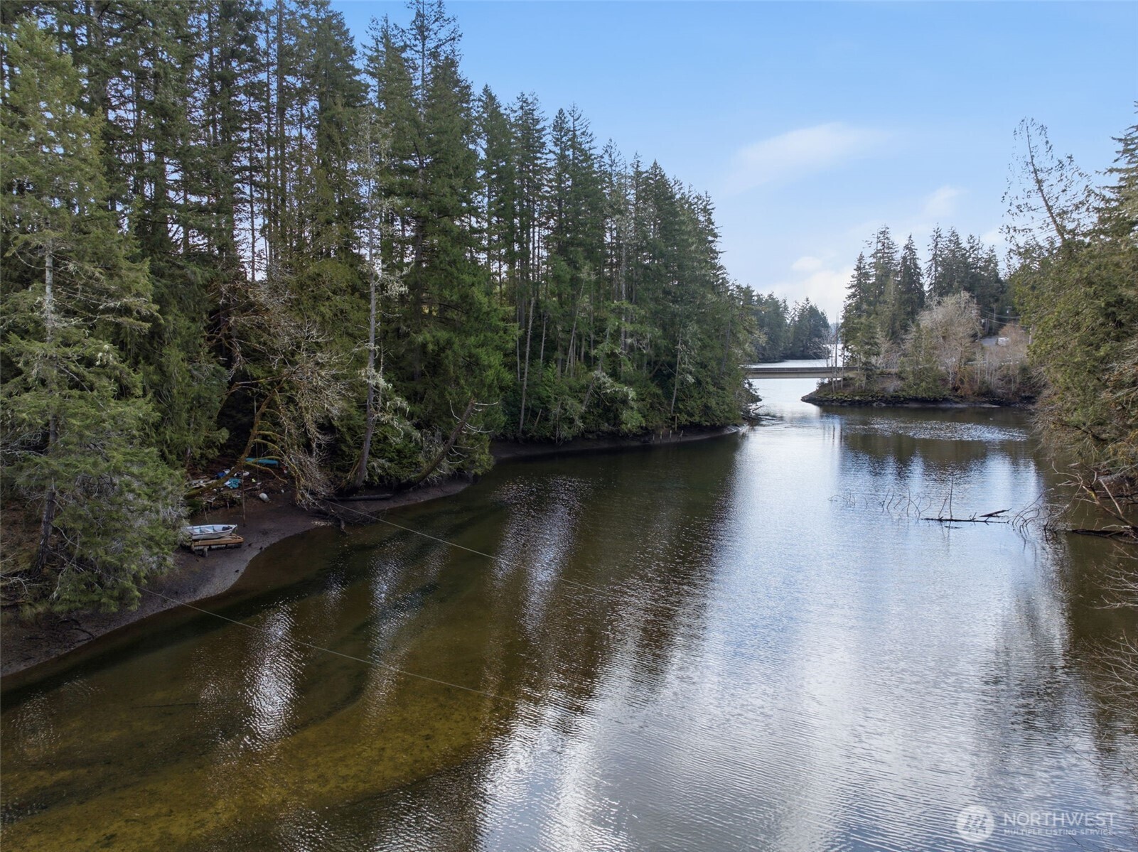 0 E McLane Cove Drive , Grapeview, WA 98546