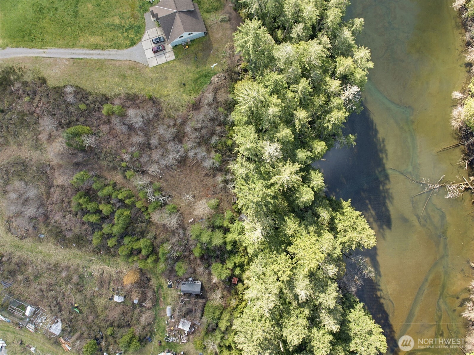 0 E McLane Cove Drive , Grapeview, WA 98546