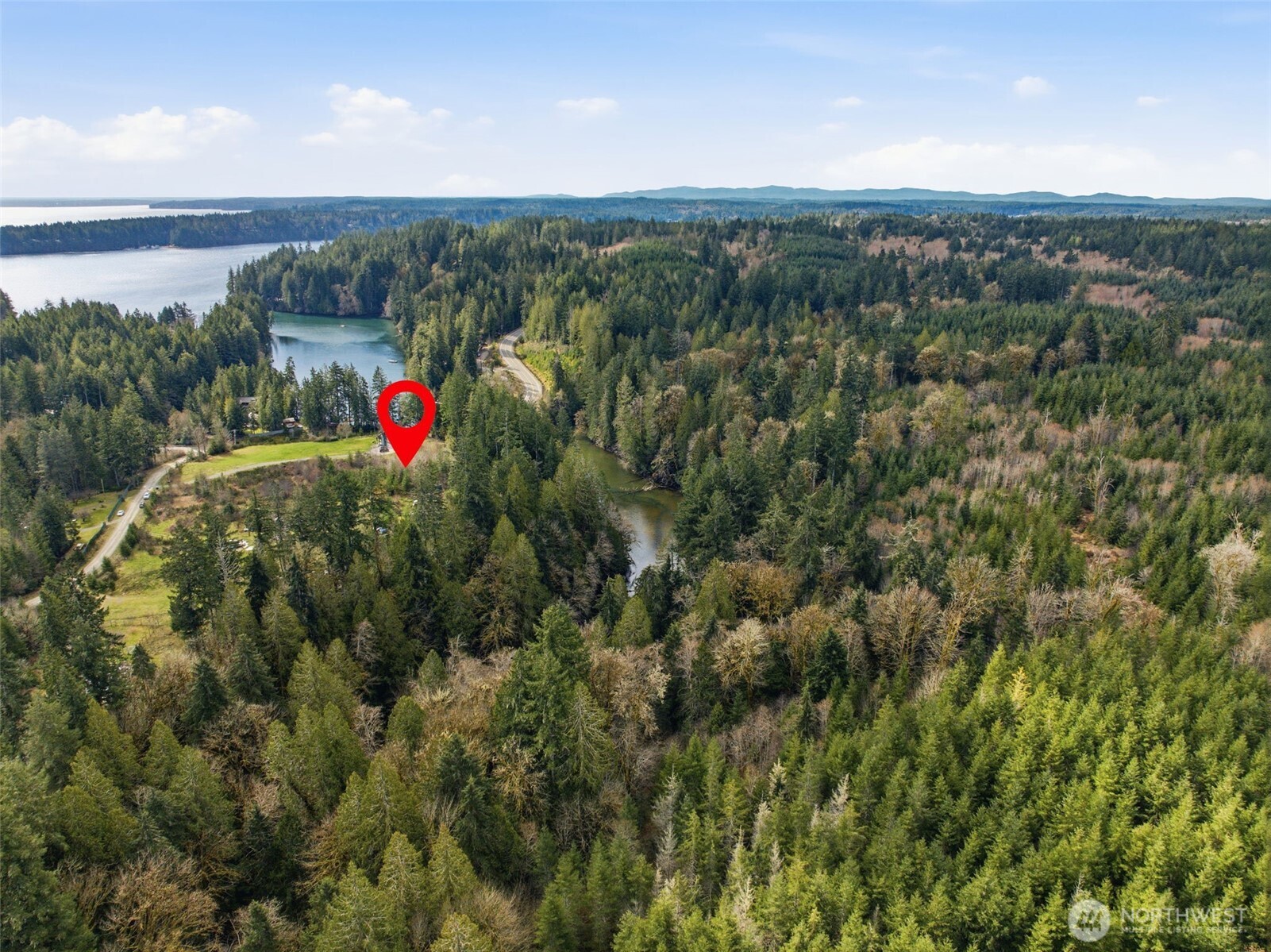 0 E McLane Cove Drive , Grapeview, WA 98546