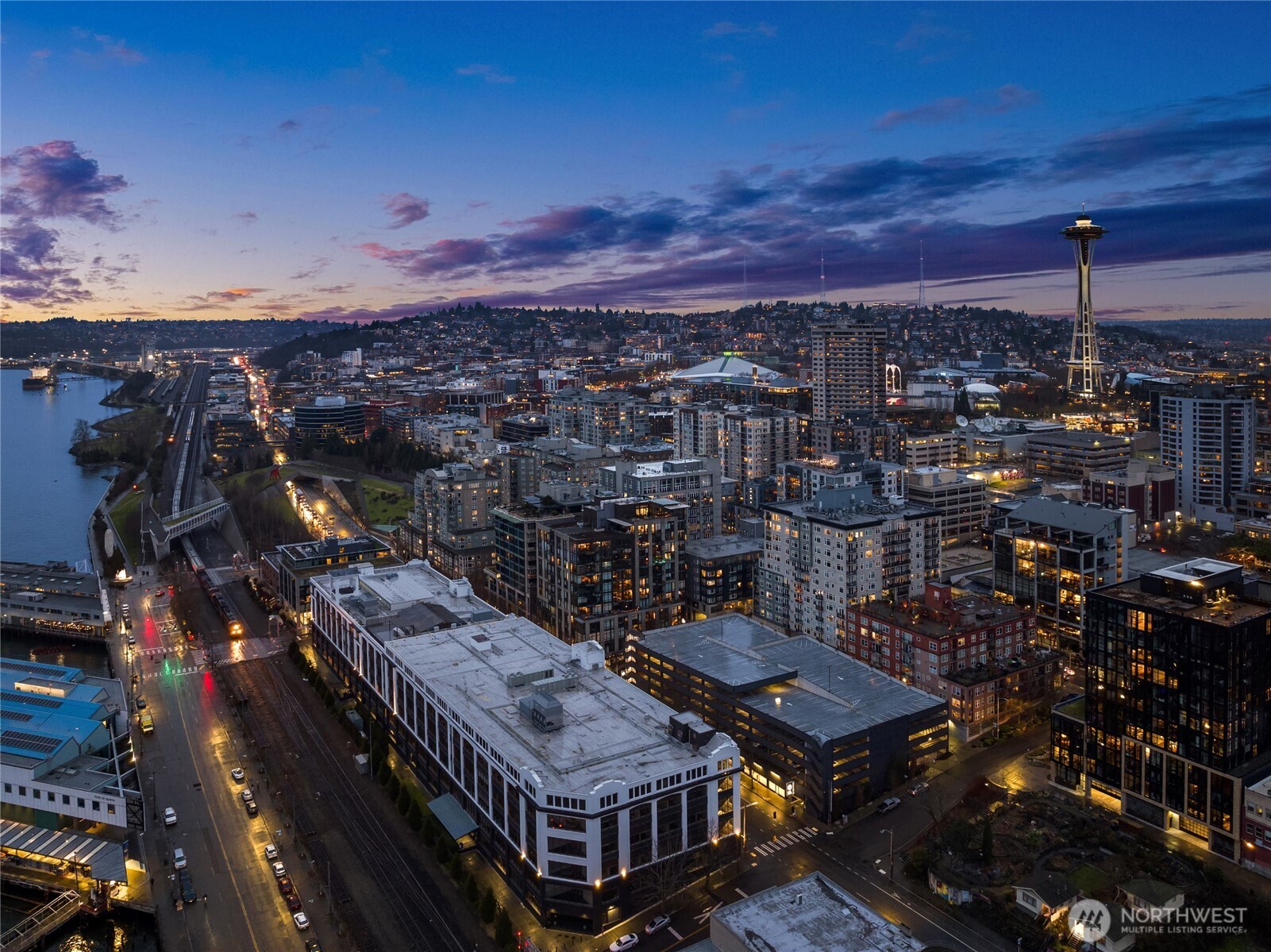 2607 Western Avenue #556, Seattle, WA 98121