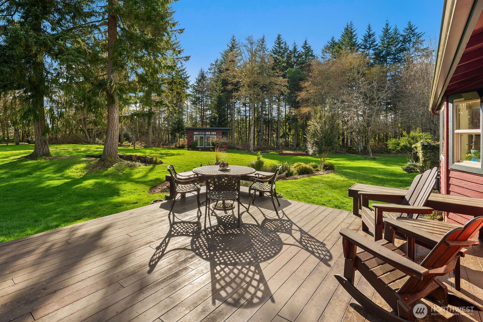 10519 SW 188th Street , Vashon, WA 98070