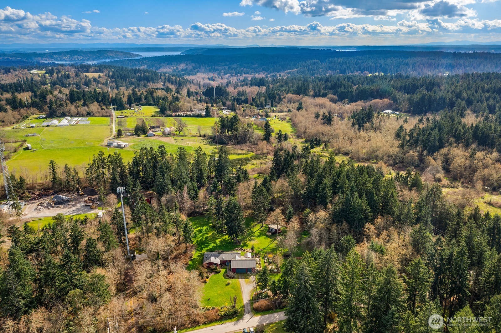 10519 SW 188th Street , Vashon, WA 98070