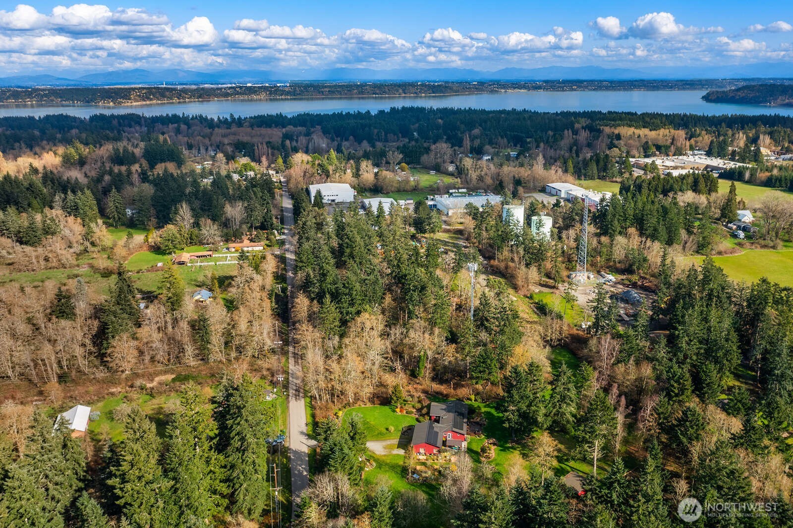 10519 SW 188th Street , Vashon, WA 98070