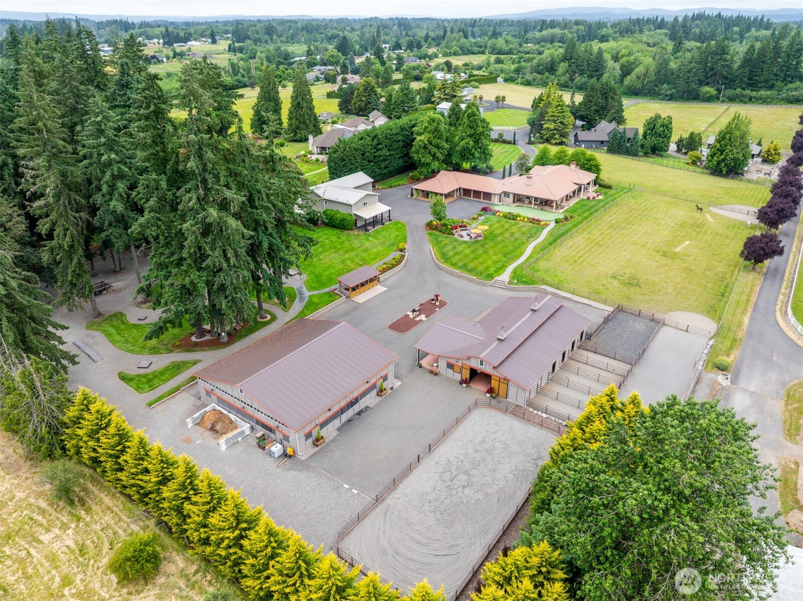 19609 NE 35th Court , Ridgefield, WA 98642