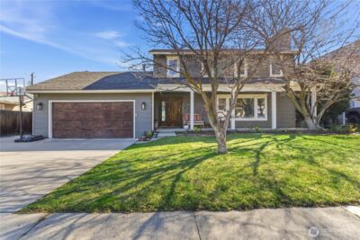 1013 Glenwood Avenue , Wenatchee, WA 98801