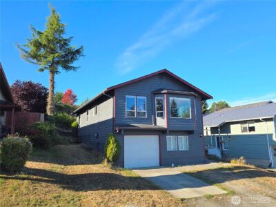 1812 W 12th Street , Port Angeles, WA 98363