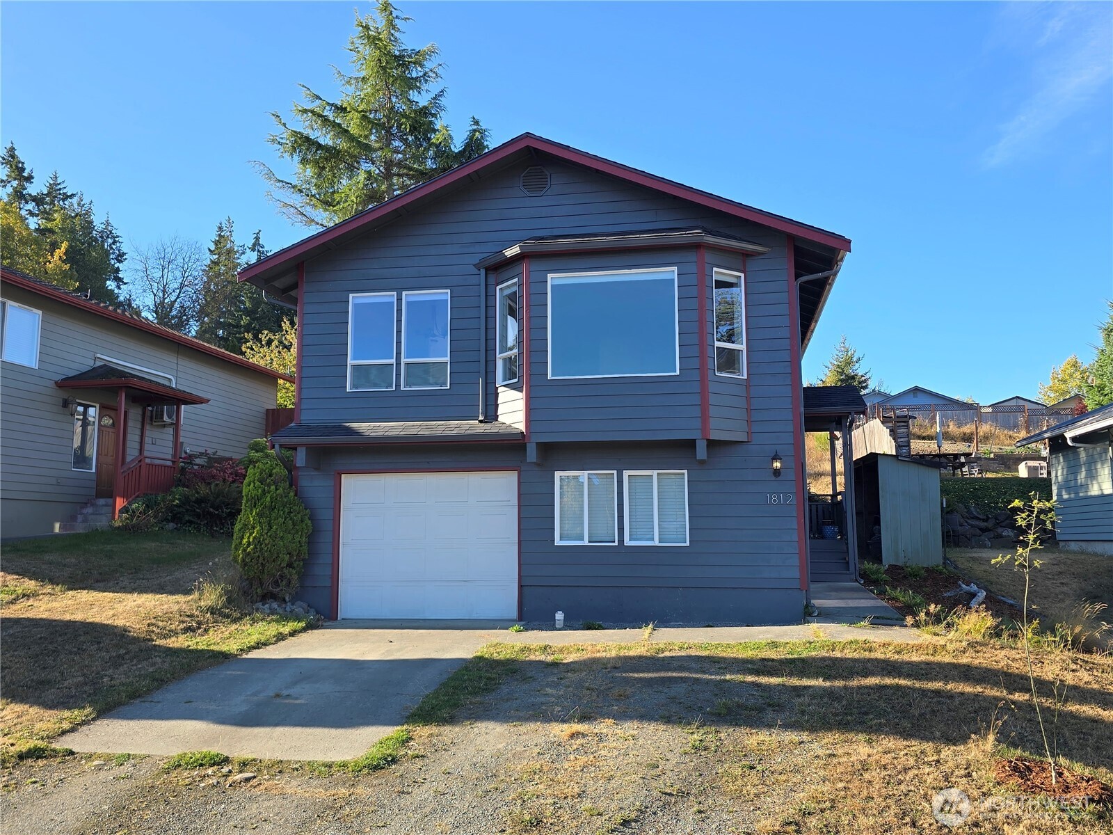 1812 W 12th Street , Port Angeles, WA 98363