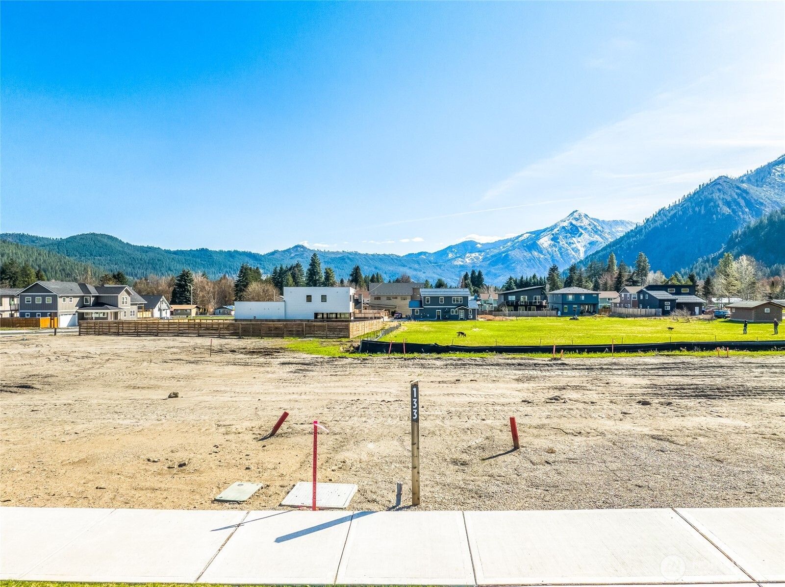 133 Alpenglow Drive , Leavenworth, WA 98826