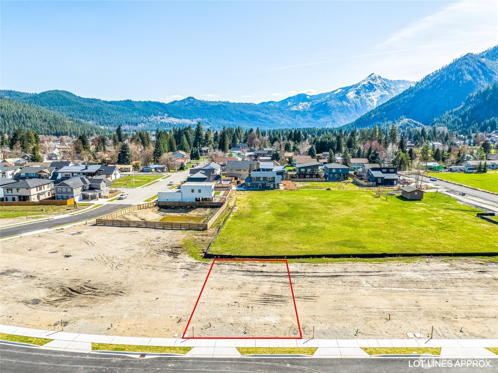 133 Alpenglow Drive , Leavenworth, WA 98826