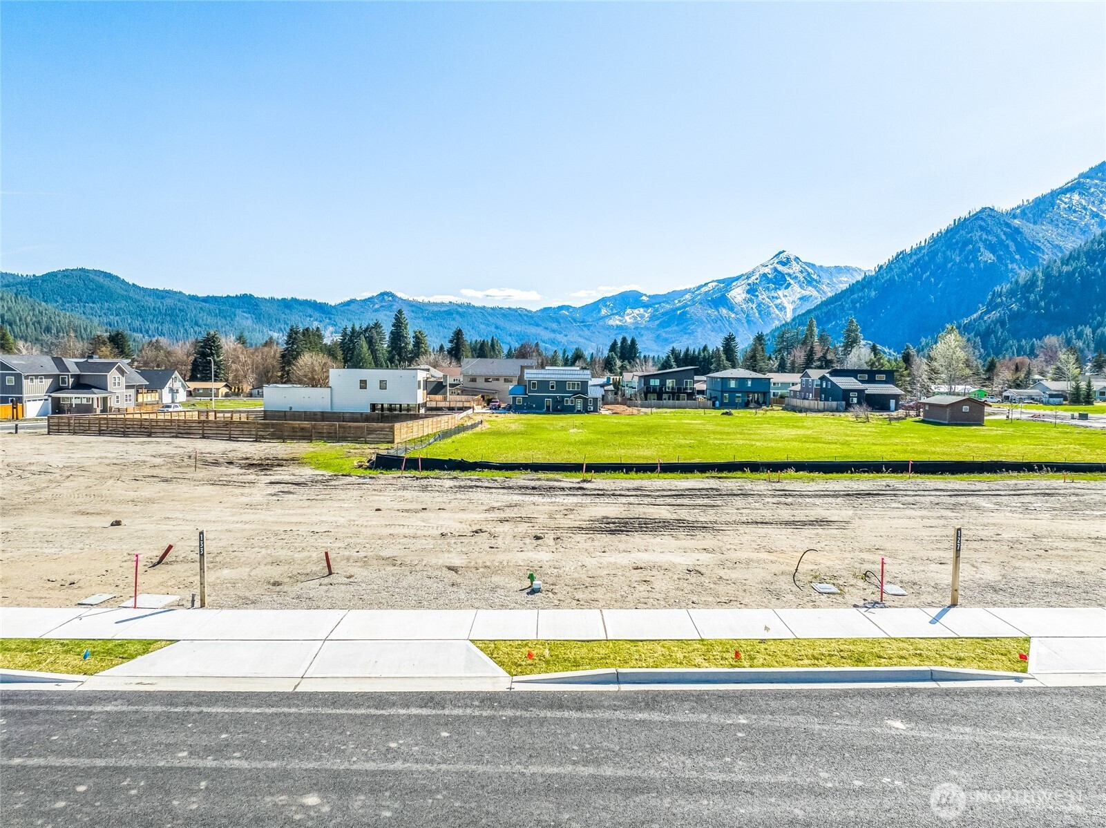 133 Alpenglow Drive , Leavenworth, WA 98826