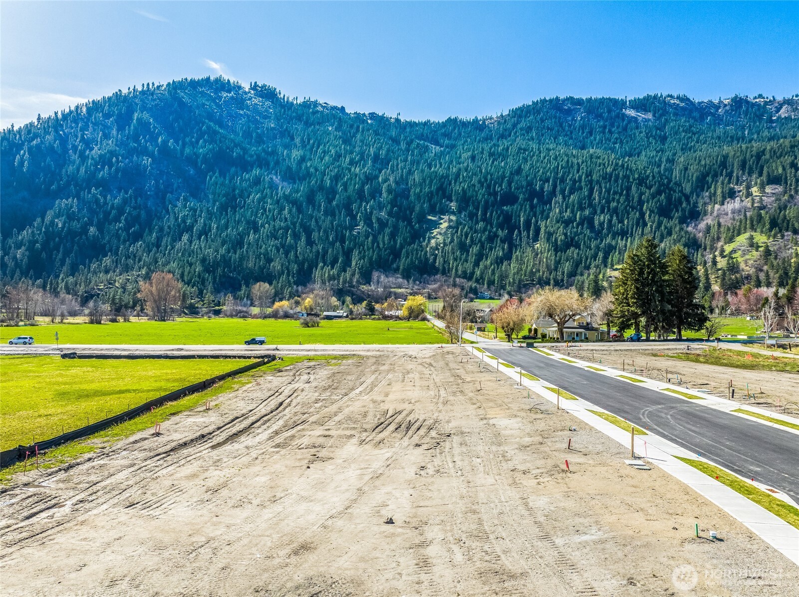 133 Alpenglow Drive , Leavenworth, WA 98826