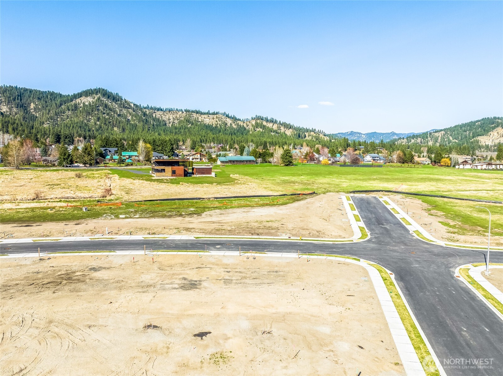 151 Alpenglow Drive , Leavenworth, WA 98826