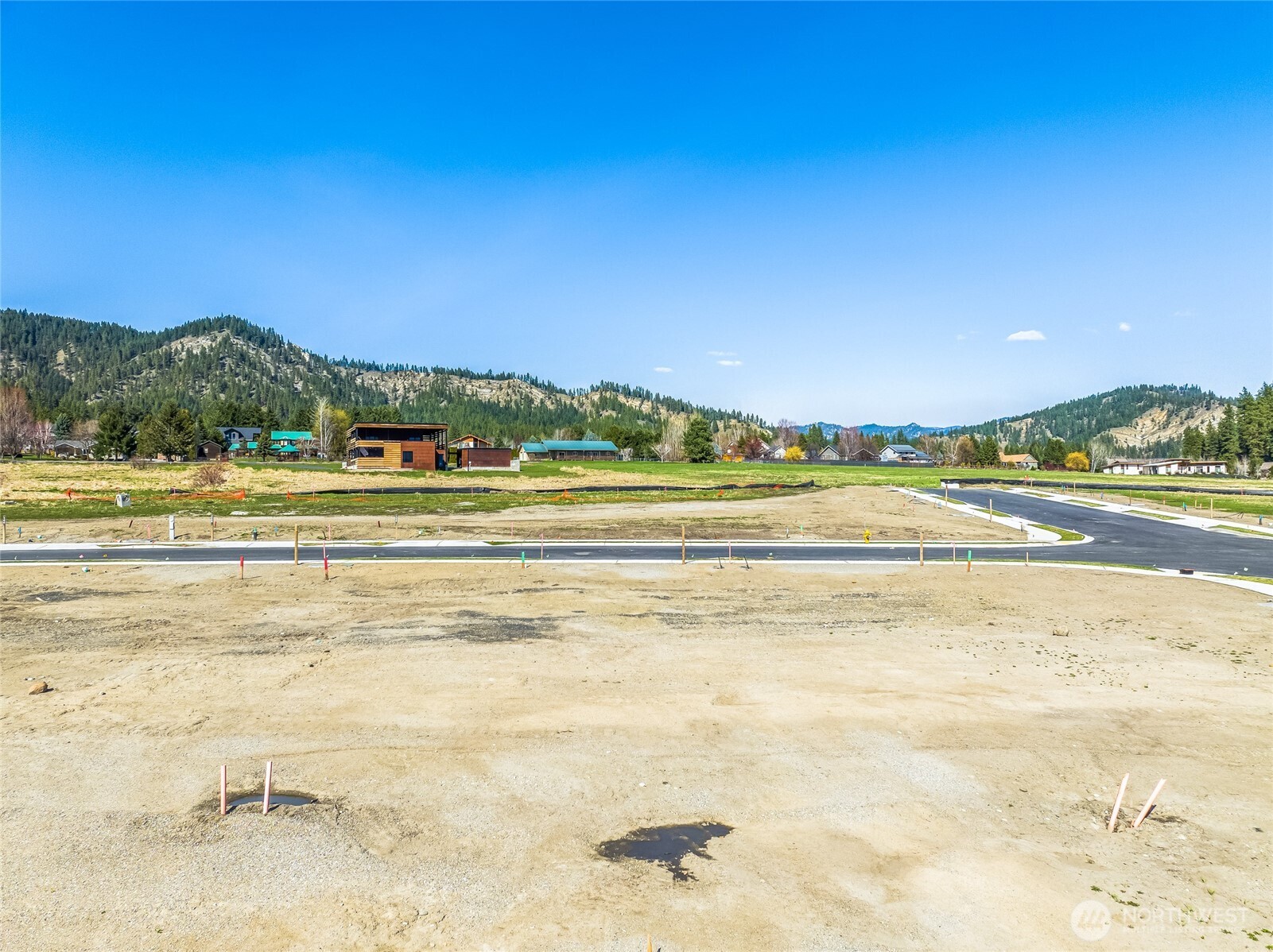 151 Alpenglow Drive , Leavenworth, WA 98826