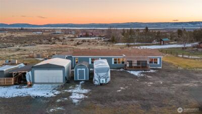 11550 Wilson Creek Road , Ellensburg, WA 98926