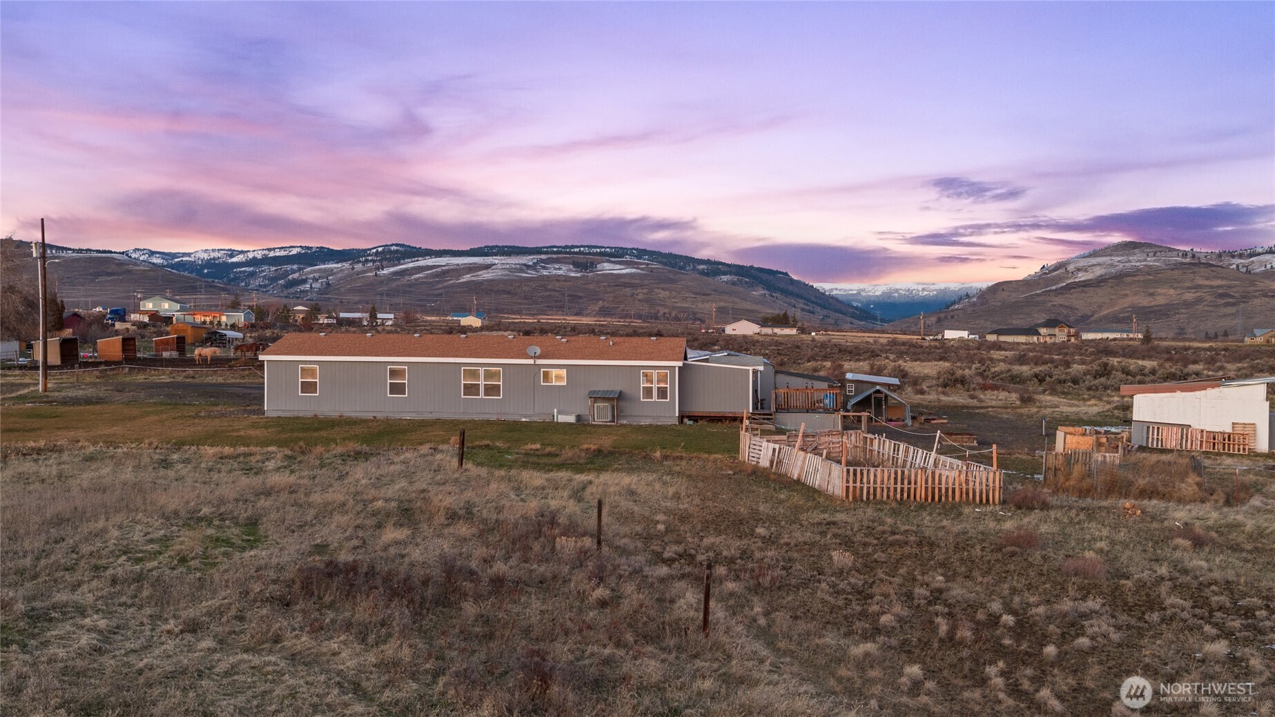 11550 Wilson Creek Road , Ellensburg, WA 98926