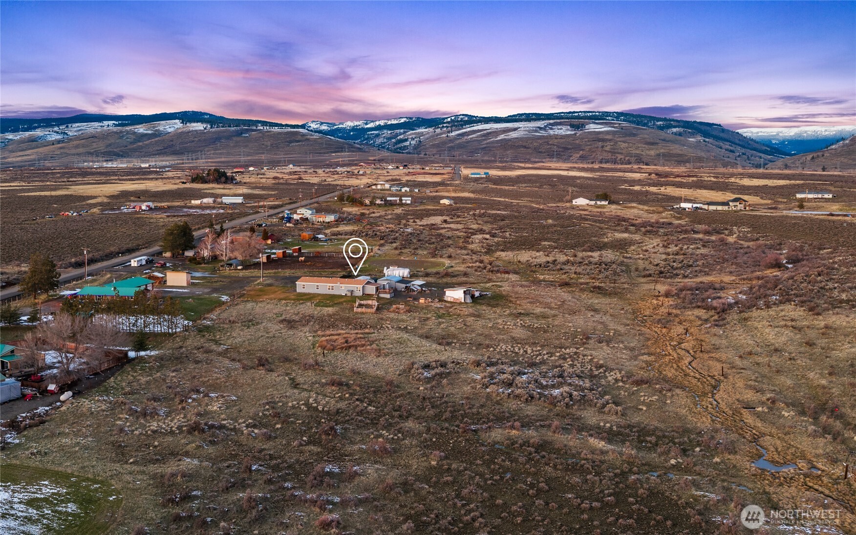11550 Wilson Creek Road , Ellensburg, WA 98926