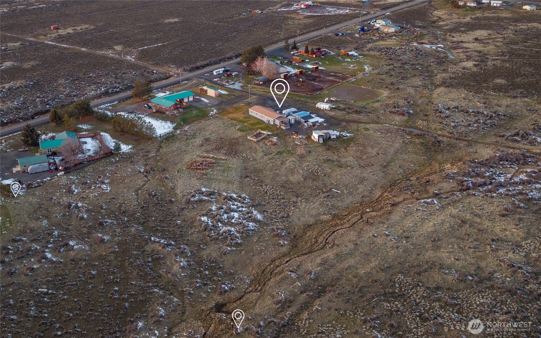 11550 Wilson Creek Road , Ellensburg, WA 98926