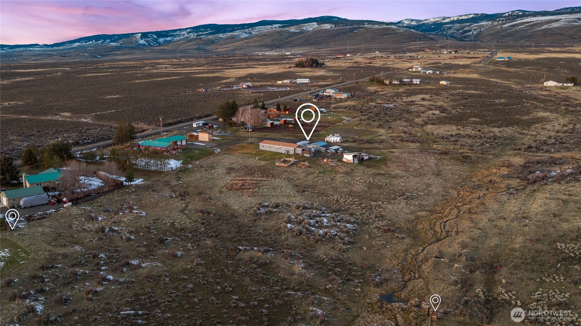 11550 Wilson Creek Road , Ellensburg, WA 98926