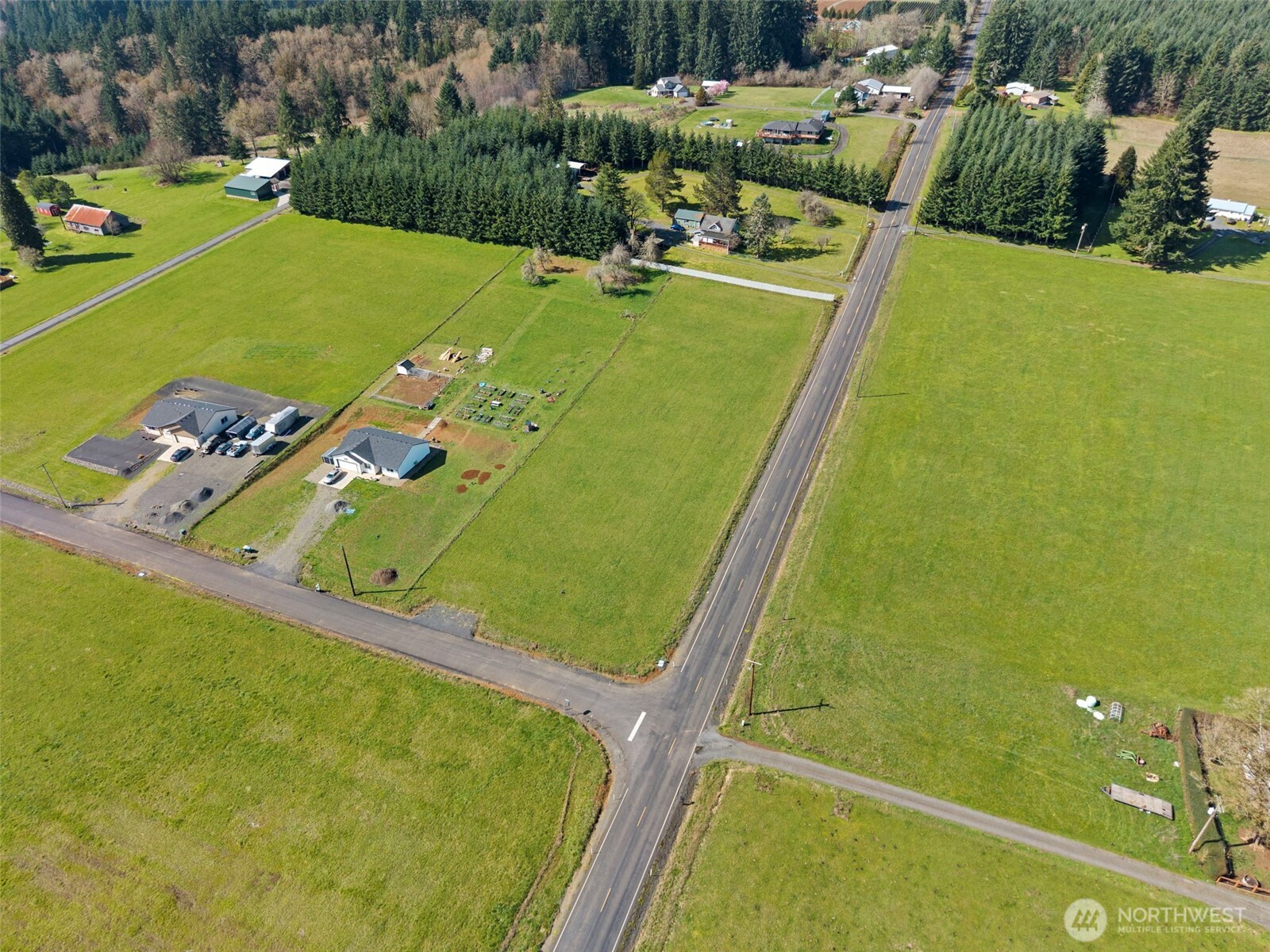 104 Gunnell Road , Winlock, WA 98596