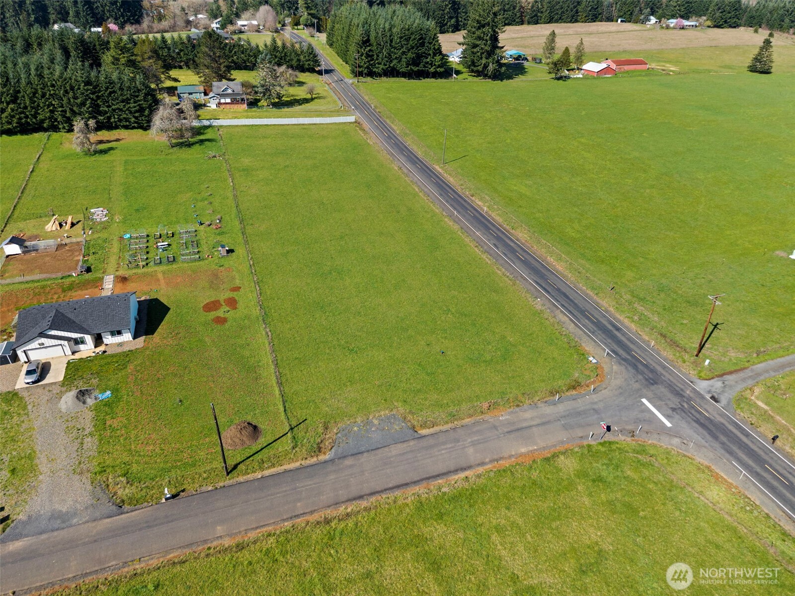 104 Gunnell Road , Winlock, WA 98596